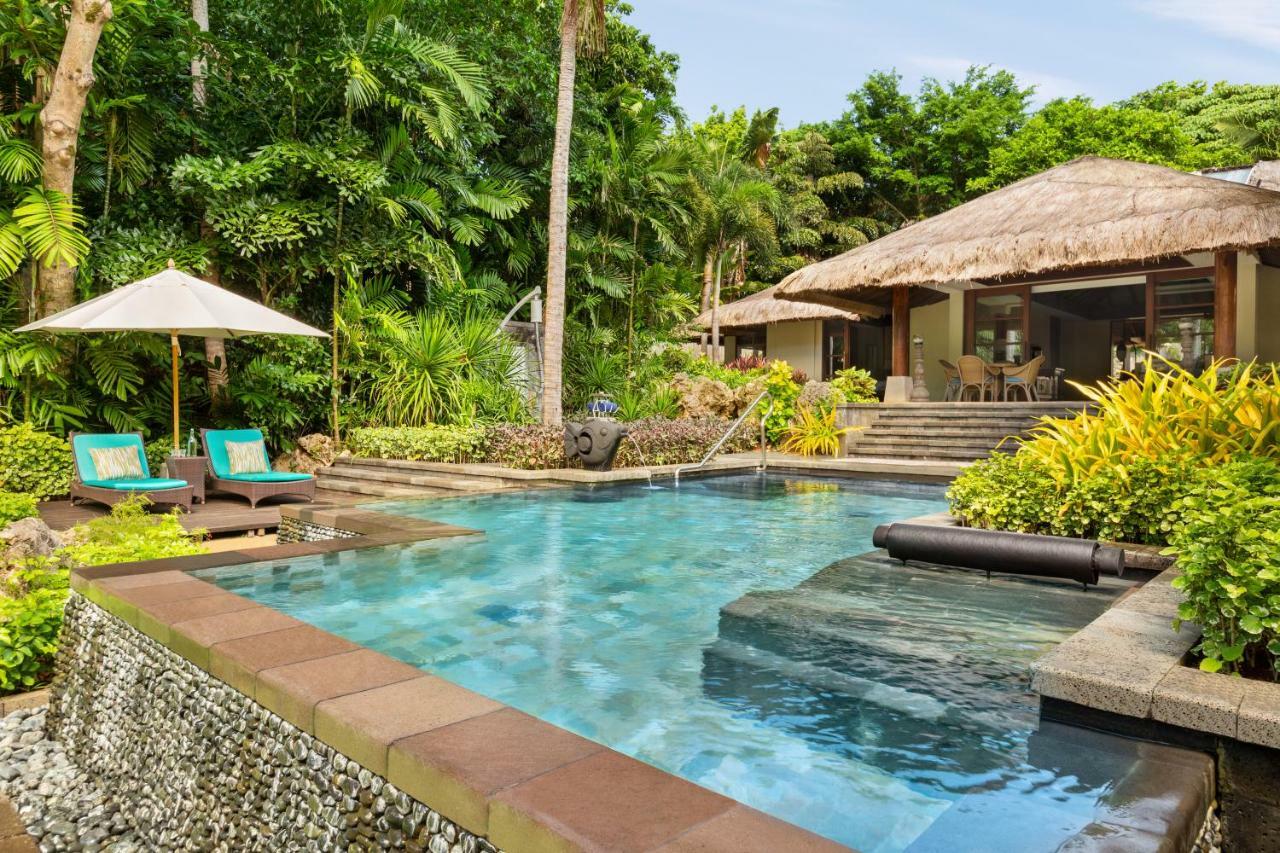 Villa con 2 Camere da Letto, Piscina e Trasferimenti Gratuiti di Andata e Ritorno per Aeroporto di Caticlan